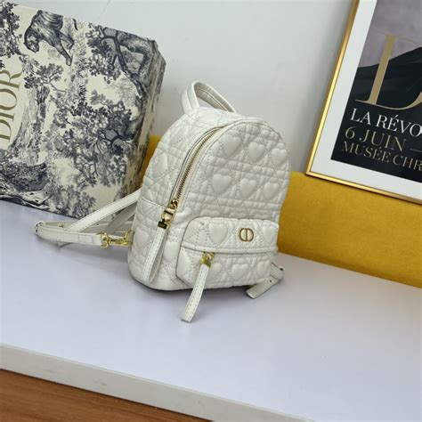 dior backpack mini|Dior MINI DRAMOUR BACKPACK .